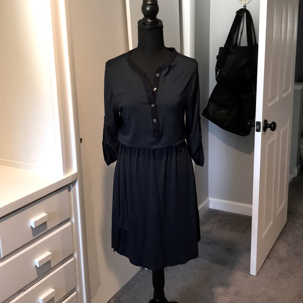 Kut from the kloth shirt dress